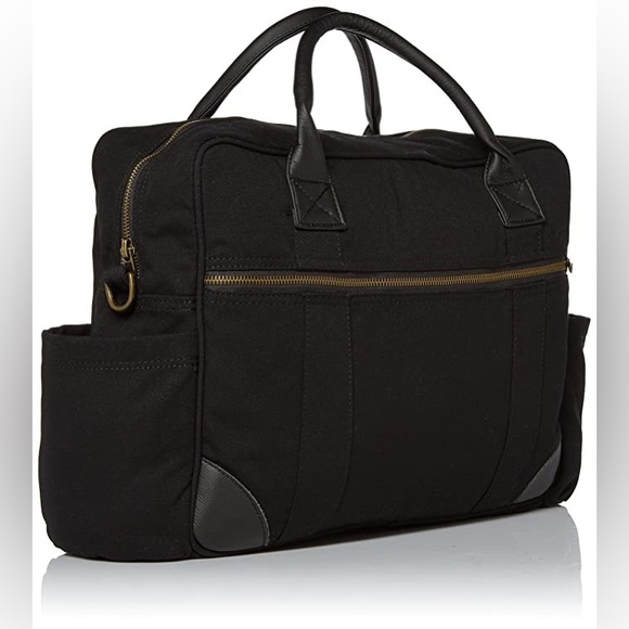 Mountain Buggy Satchel Diaper Bag for Luxury Collection Stroller, Pepita - Picture 2 of 6